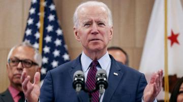 Biden builds moderate coalition, collecting endorsements from former 2020 candidates