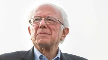Jesse Jackson to endorse Bernie Sanders at Michigan rally