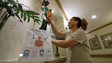 Nursing homes face unique challenge with coronavirus