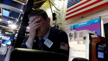 Dow plummets over 2,000 points over coronavirus uncertainty, plunging oil prices