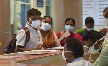 Woman Who Fled Agra Hospital Tests Positive For Coronavirus