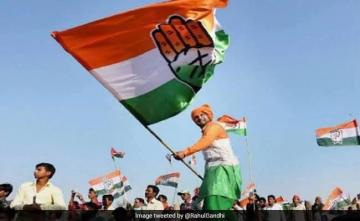 22 Gujarat Congress MLAs Arrive In Jaipur Ahead Of Rajya Sabha Polls