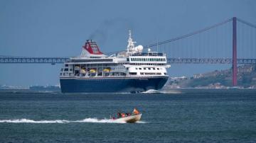 Coronavirus-infected cruise ship stranded at sea for weeks to dock in Cuba