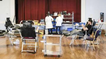 Red Cross faces 'severe blood shortage' as cancellations increase due to coronavirus