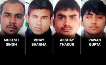 Tihar Jail Holds Dummy Hanging Of Nirbhaya Gang-Rape Convicts