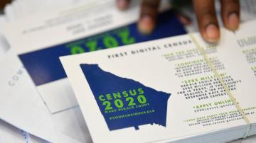 US Census Bureau suspends field operations on virus concerns