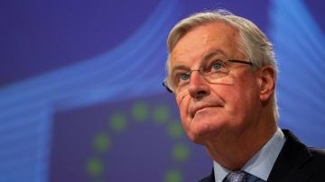 EU Brexit negotiator Michel Barnier has coronavirus