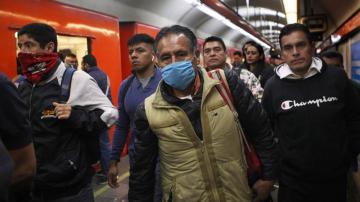 Mexico's president in no hurry to confront virus outbreak