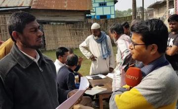 Assam NRC Rejection Slips For 19 Lakh Delayed Over Coronavirus Fears
