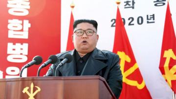 South Korea: North Korea fires 2 presumed missiles into sea