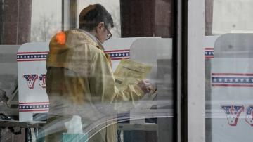 Election limbo as coronavirus outbreak upends US primaries