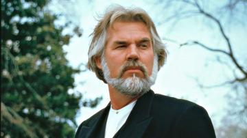 Music legend Kenny Rogers dies at age 81