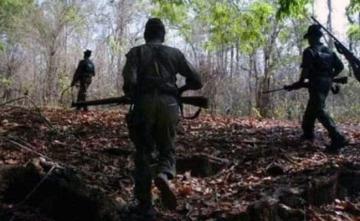 14 Policemen Injured In Encounter With Maoists In Chhattisgarh