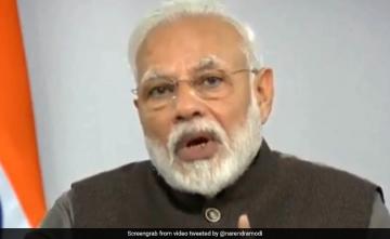 Ensure Production Of Essential Items Not Impacted: PM Modi To India Inc