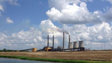 Iconic plant's end spells doom for struggling coal industry
