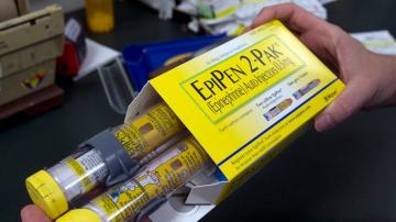 Malfunctioning EpiPens could harm patients, companies say