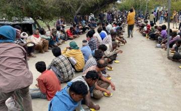 Amid Lockdown, Chief Ministers Seek Help For Migrant Labourers