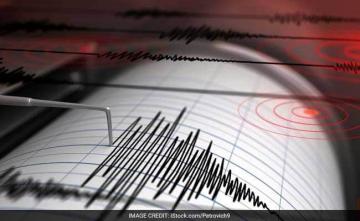 4.5 Magnitude Earthquake Hits Chamba In Himachal, Sixth In 3 Days