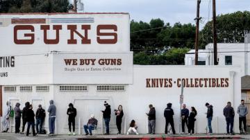 LA County sheriff abandons effort to close gun stores