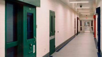 Kids under threat: Virus hitting juvenile detention centers