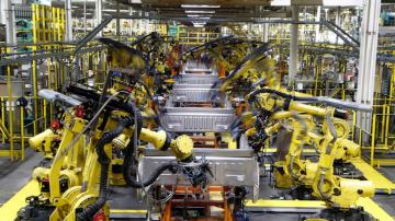 Survey: US manufacturing slides in March