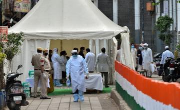 Gujarat Court Seeks Details Of Delhi Mosque Event Attendees From State