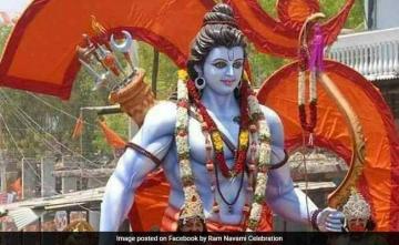Ram Navami 2020: PM Narendra Modi Greets Nation On Lord Ram's Birthday