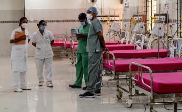 Ready To Help India To Procure Ventilators: China