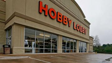 Hobby Lobby closes its stores after defying coronavirus stay-at-home orders