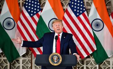 Requested PM Modi To Release US Order Of Hydroxychloroquine: Trump