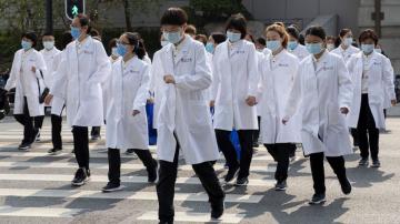 The Latest: South Korea health minister urges vigilance