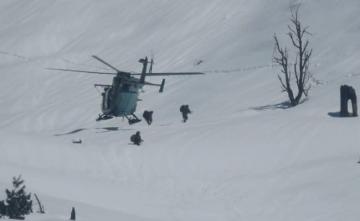 The Heartbreaking Story Behind This Photo Of Army Commandos In Kashmir