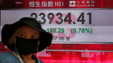 Asian shares rise, echoing Wall St optimism on virus battle