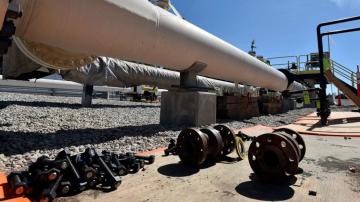 Enbridge seeks permits to build Great Lakes oil tunnel