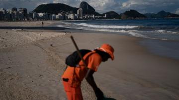 Virus closes Rio's Copacabana Palace for first time ever