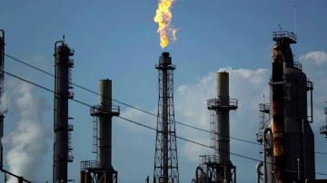 Saudi state TV: OPEC deal includes 10M barrel a day cut