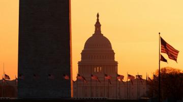 US budget deficit totals $743.6 billion over past 6 months