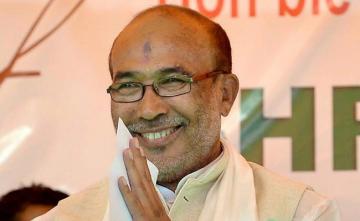 Stop Harassment Of Northeast People Amid Lockdown: N Biren Singh To PM