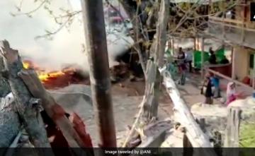 Shelling In Jammu And Kashmir's Kupwara, 3 Civilians Killed