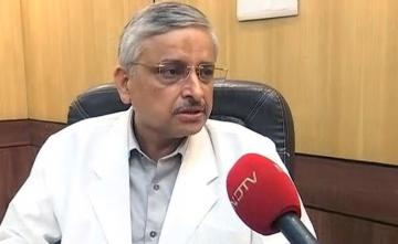 Cured Patients' Blood Can Be Used In Fighting COVID-19: AIIMS Director