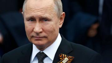 Coronavirus upends Putin’s political agenda in Russia