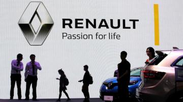 Renault closing main China business, will focus on electrics