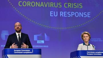 EU unveils virus exit plan, hoping to avoid more chaos