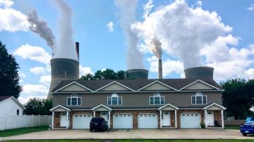 EPA gutting rule credited with coal-plant toxic air cleanup