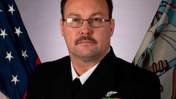 Navy IDs Arkansas sailor as 1st active-duty COVID-19 death