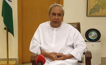 Naveen Patnaik Announces Rs 100-crore Package For Urban Poor In Odisha