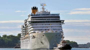 World cruise, begun before virus pandemic, approaching Spain