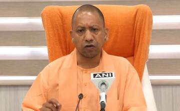 Yogi Adityanath Mourns Father: "Can't Go To Funeral Due To Corona Fight"