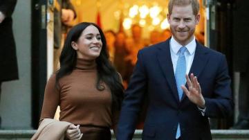 Harry and Meghan say they won't cooperate with UK tabloids