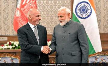 Like Terrorism, We''ll Fight COVID-19 Together: PM Modi To Ashraf Ghani